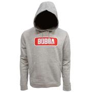 Bubba Hoody - 100% polyester, UPF 50+ protection Light Grey